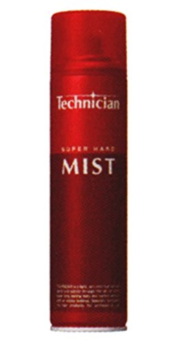 Amazon | クラシエ テクニシャン ミストスプレー（スーパーハード